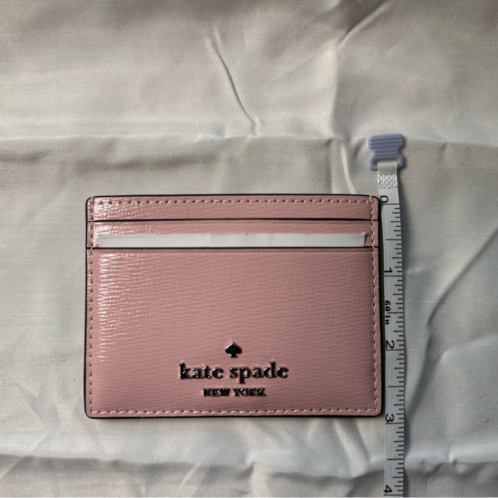 Kate Spade Blush Card Wallet